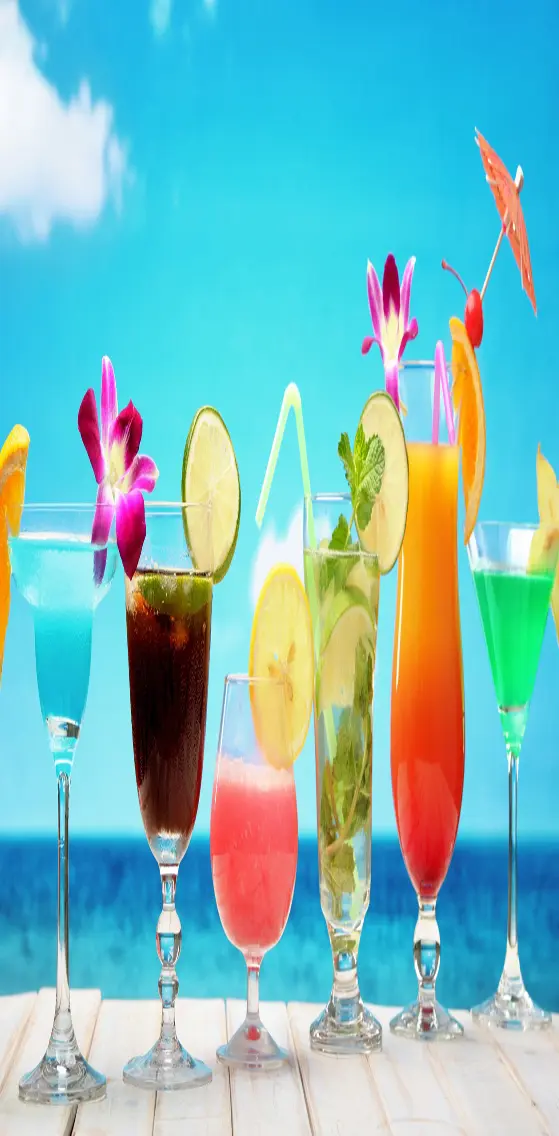 Summer  Cocktails