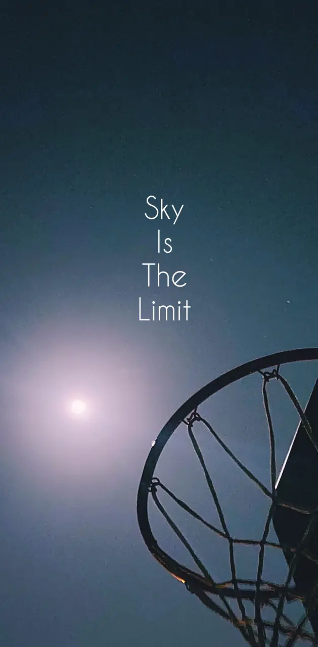 Sky is the limit