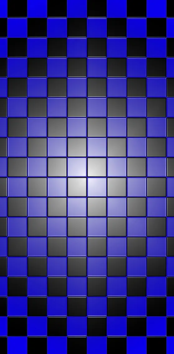 Checker 3D