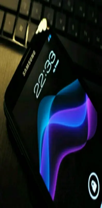 Glaxy android