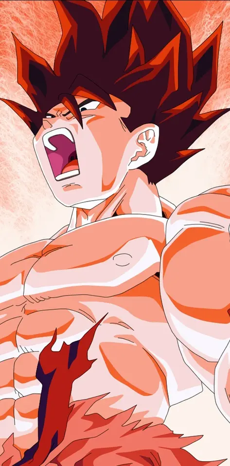 Son Goku Kaioken