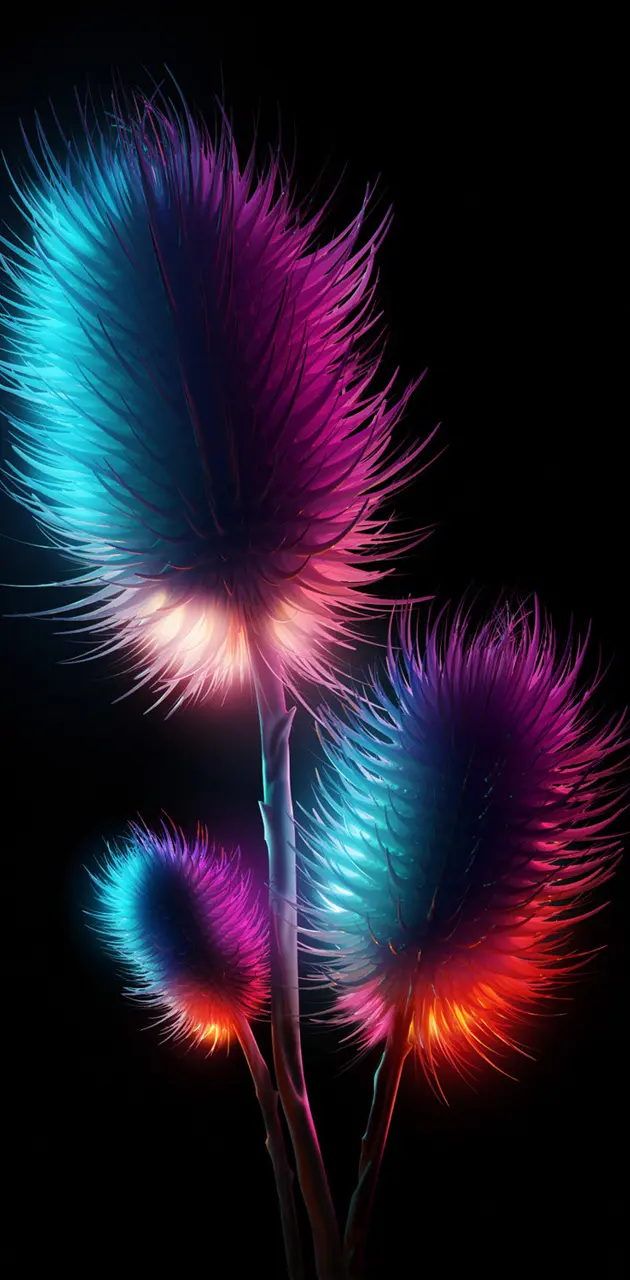 Neon Pussywillow