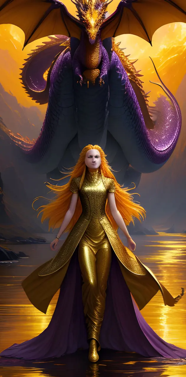 Dragon Queen 