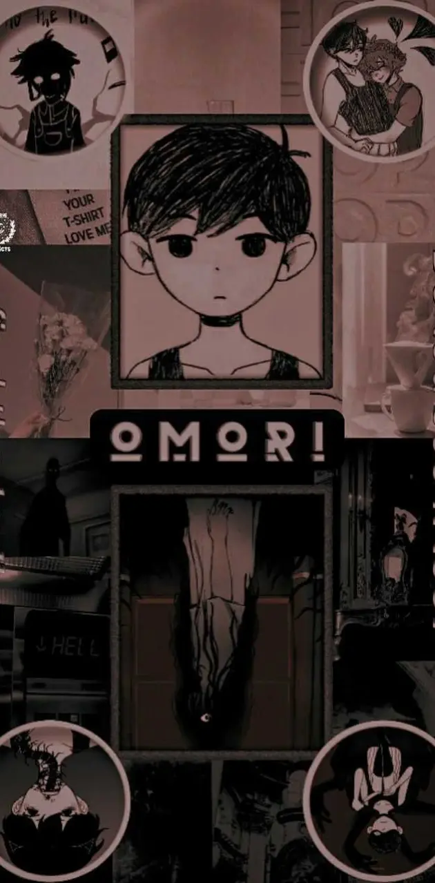 omori wallpaper by dhypointd - Download on ZEDGE™