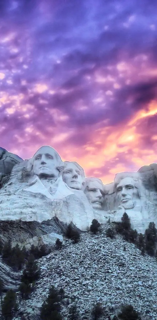 Mount Rushmore wallpaper by LindsiNicole - Download on ZEDGE™ | 4026