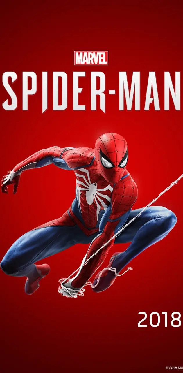 Spider Man Ps4