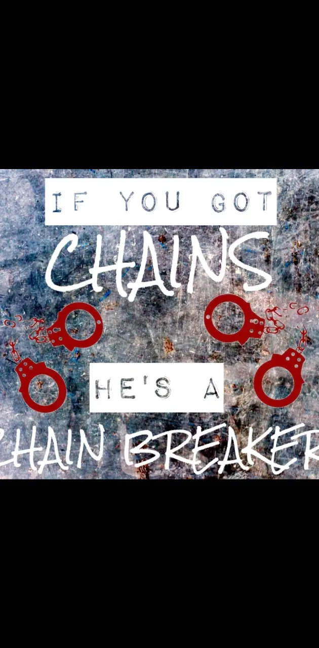 Chain breaker