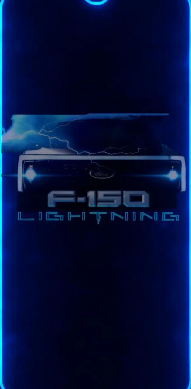 Ford F-150 Lightning 