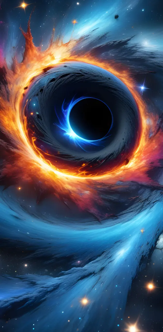 Black Hole Supernova