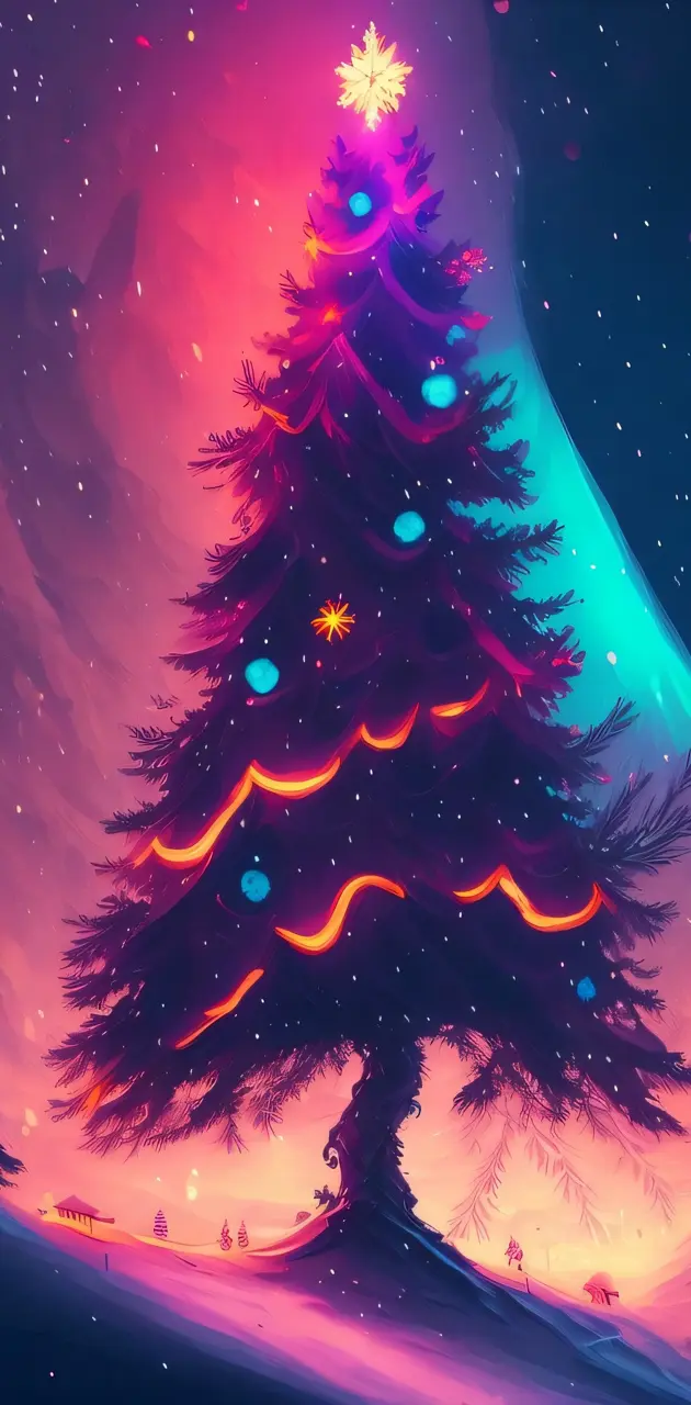 Christmas tree 5