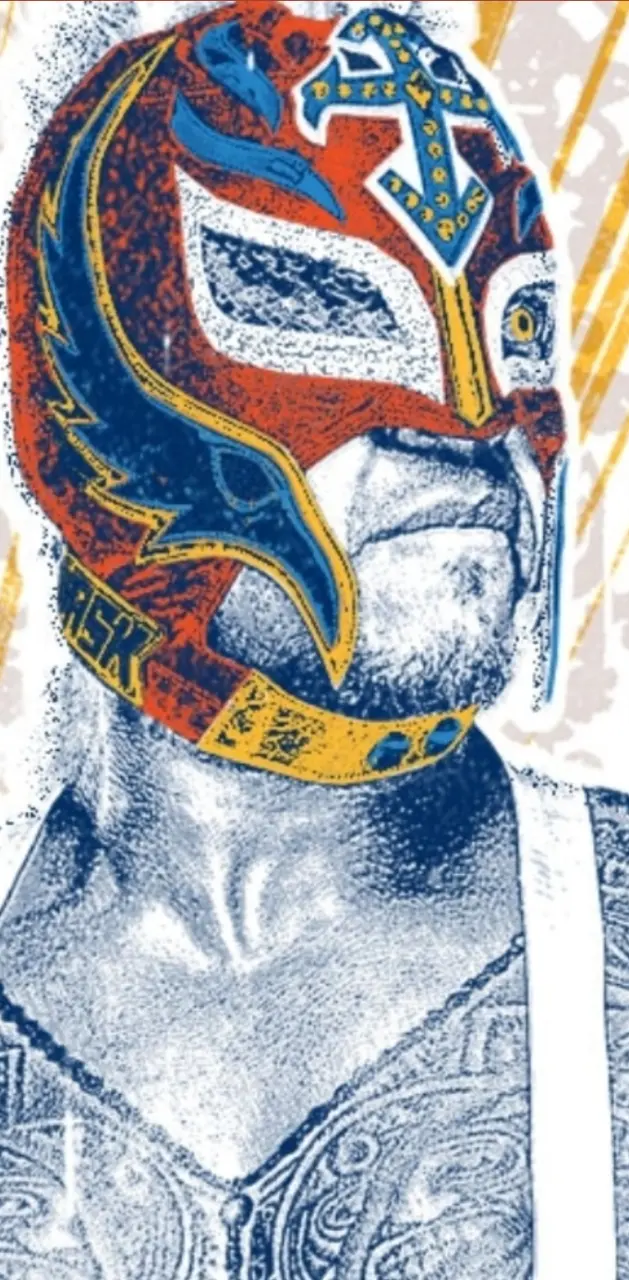 rey mysterio mask wallpaper