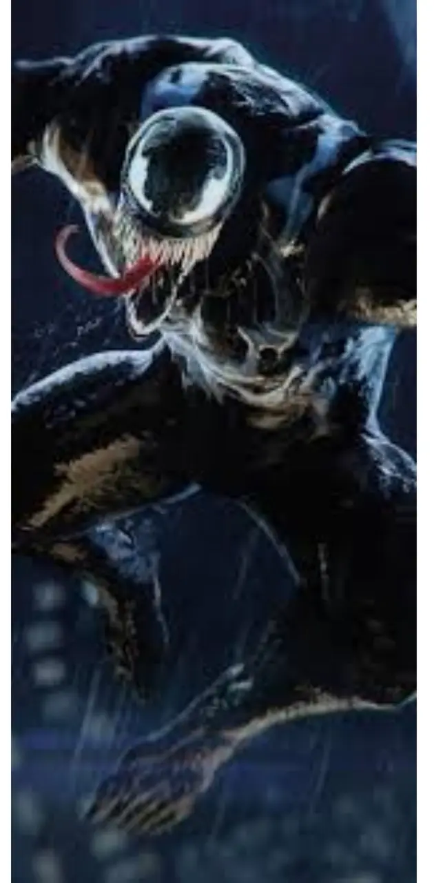 Venom spiderman 2