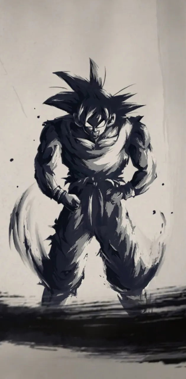 Goku Ultra (DBL)