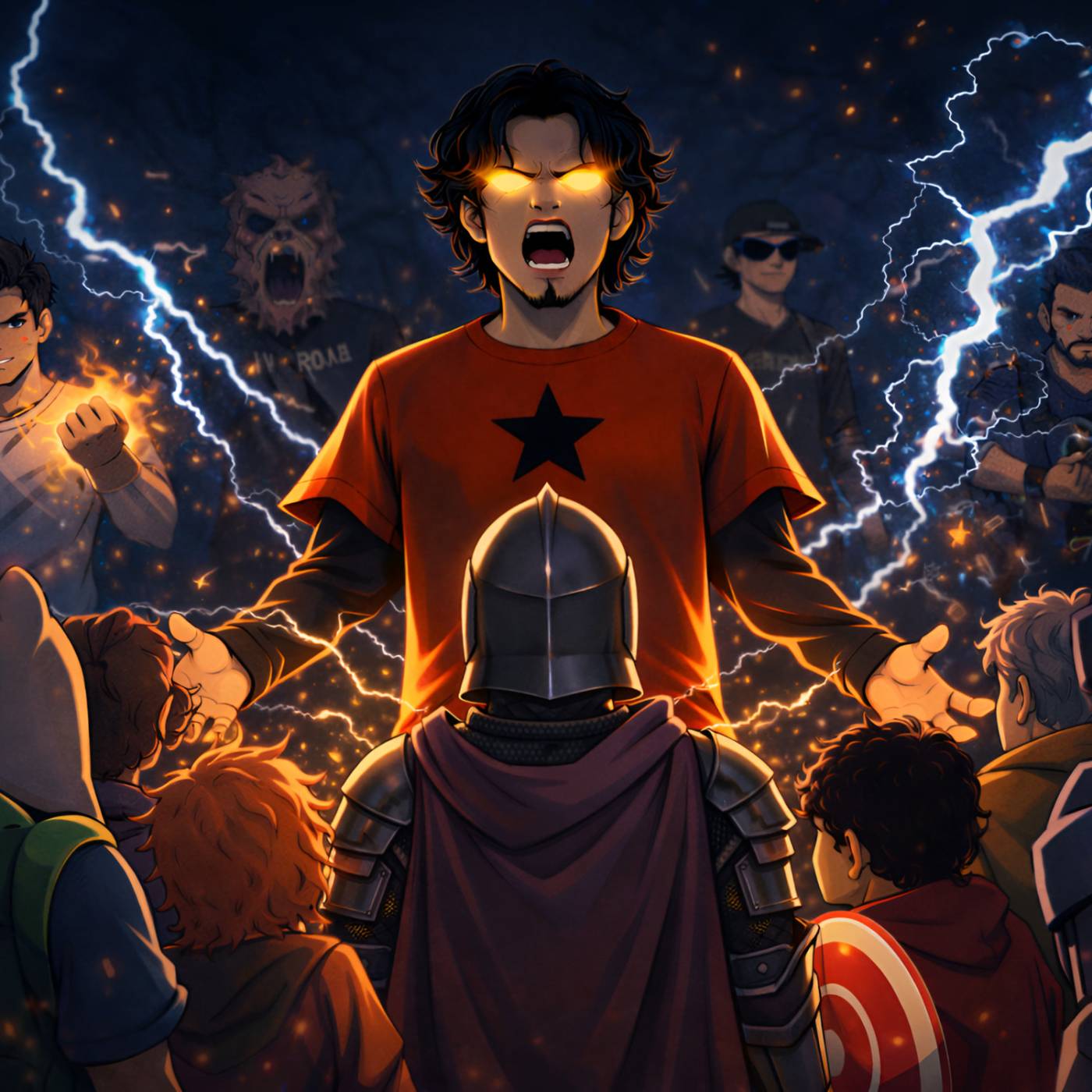The Epic Ending This Tale Needs