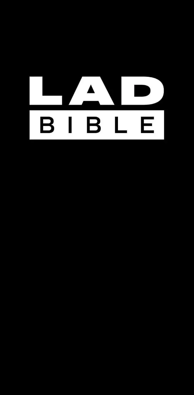 Lad Bible Logo