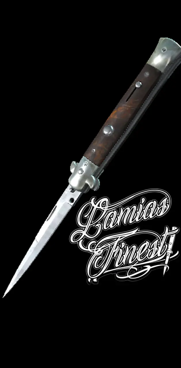 Lamias Finest Dagger