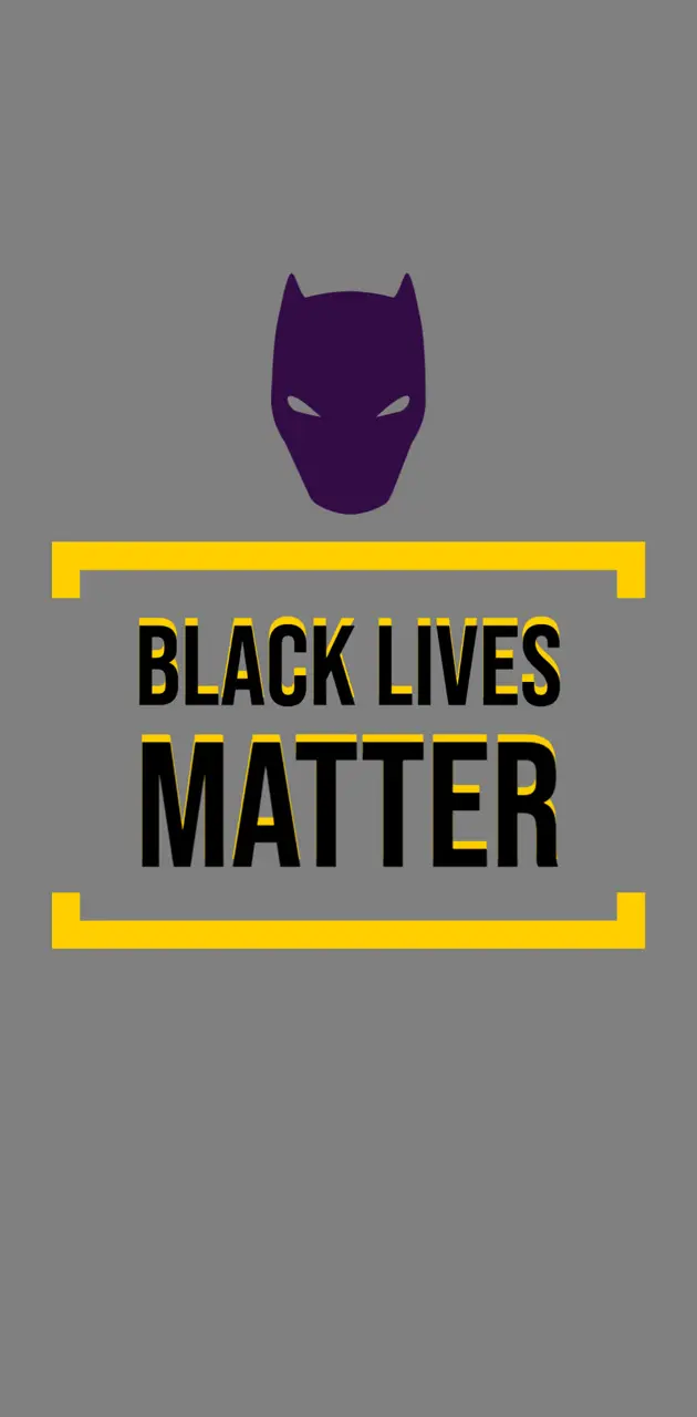 Black life matters