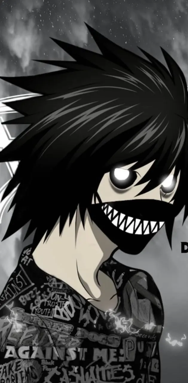 L death note 