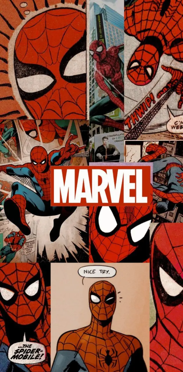 Marvel spiderman