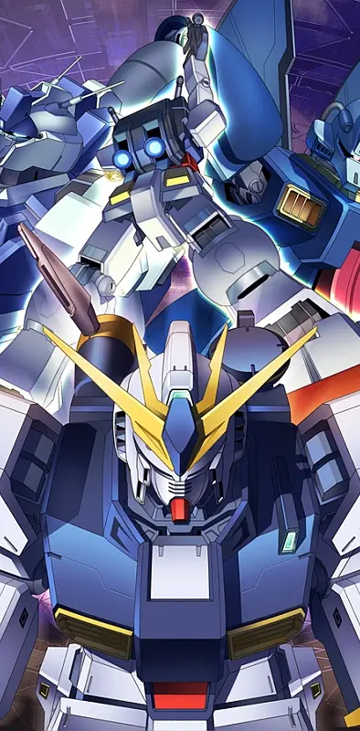 Gundam 0079-0093