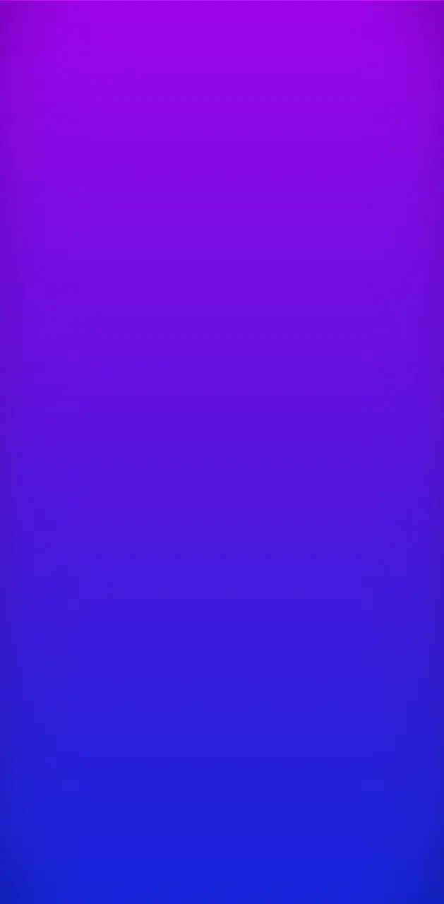 Blue Purple Gradient