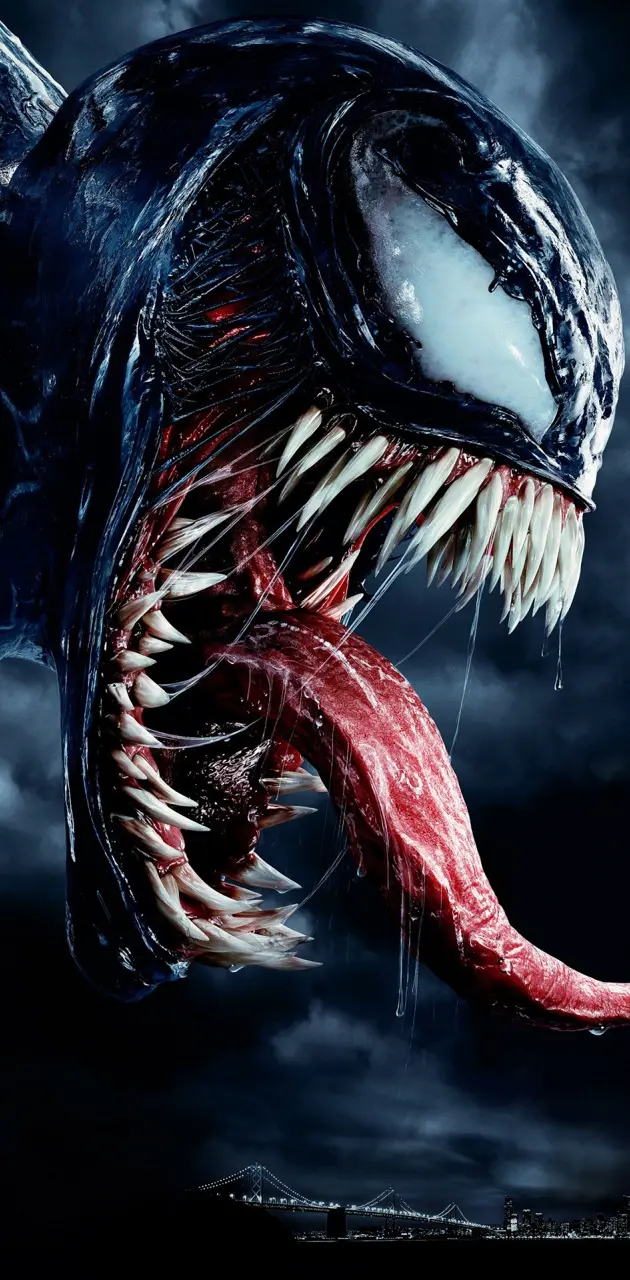 Venom wallpaper by Pramukh07 - Download on ZEDGE™ | 8308