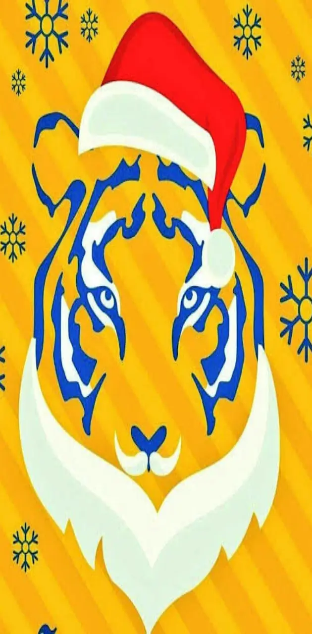 Navidad tigres