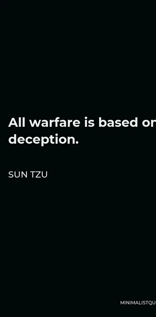 Sun Tzu 1