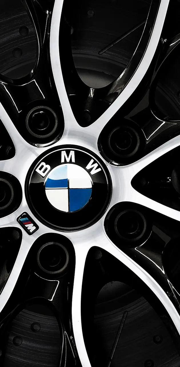 BMW M Sport Rim