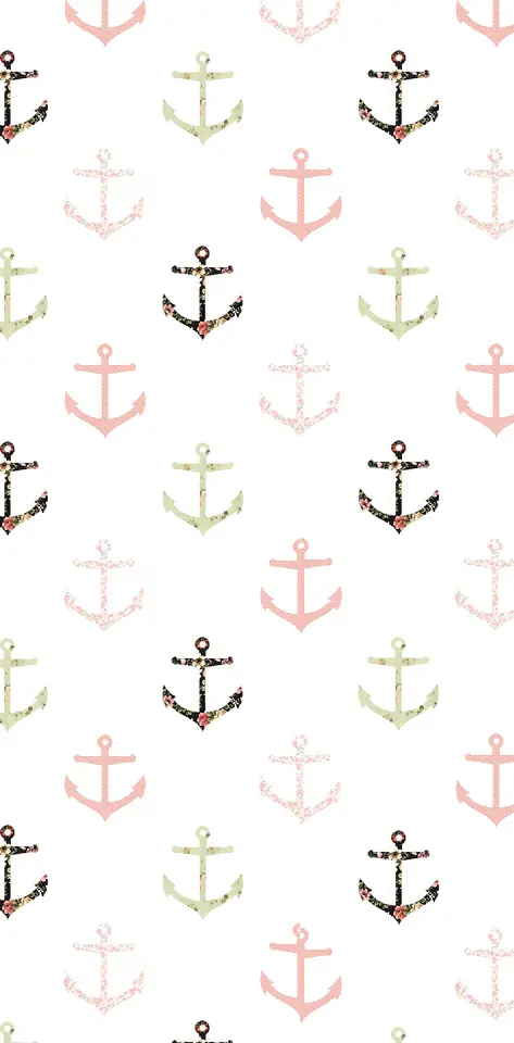 Floral Anchors