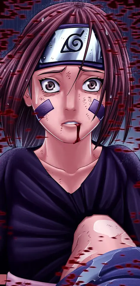 Rin Nohara wallpaper by ripard_guts - Download on ZEDGE™