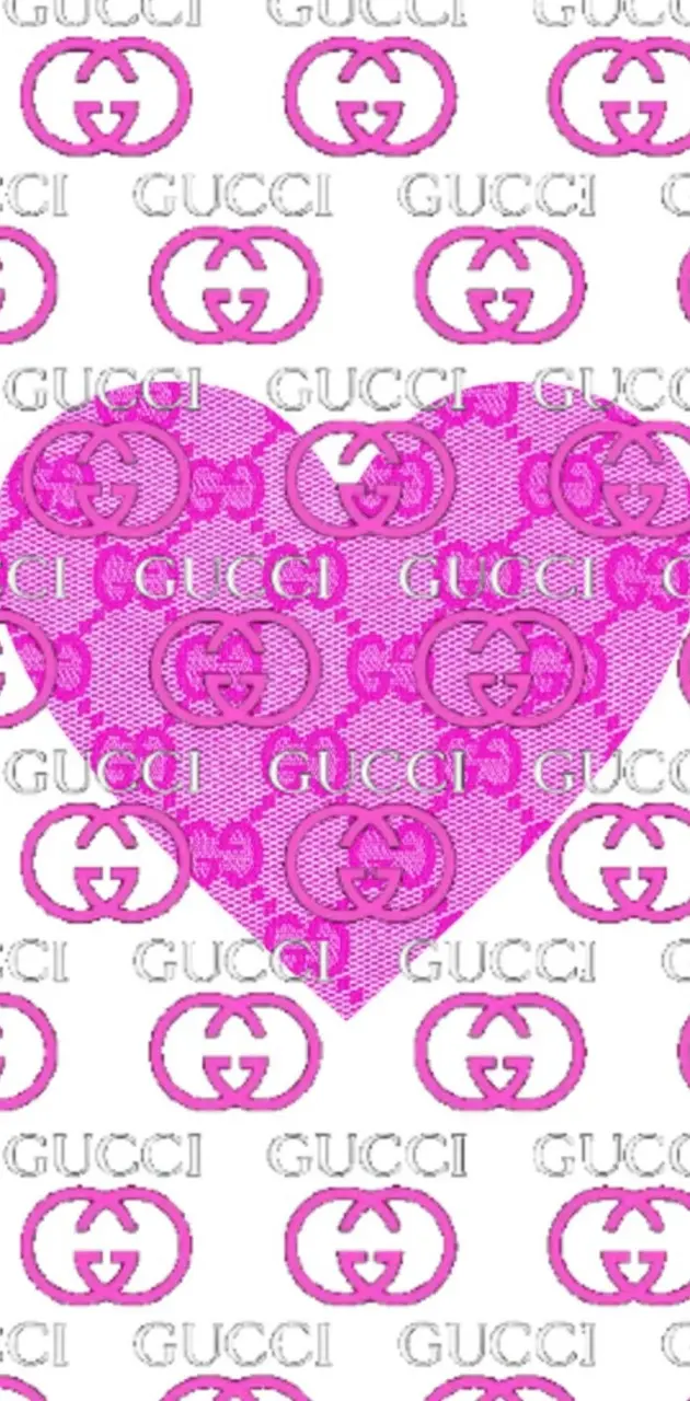 Pink Gucci 