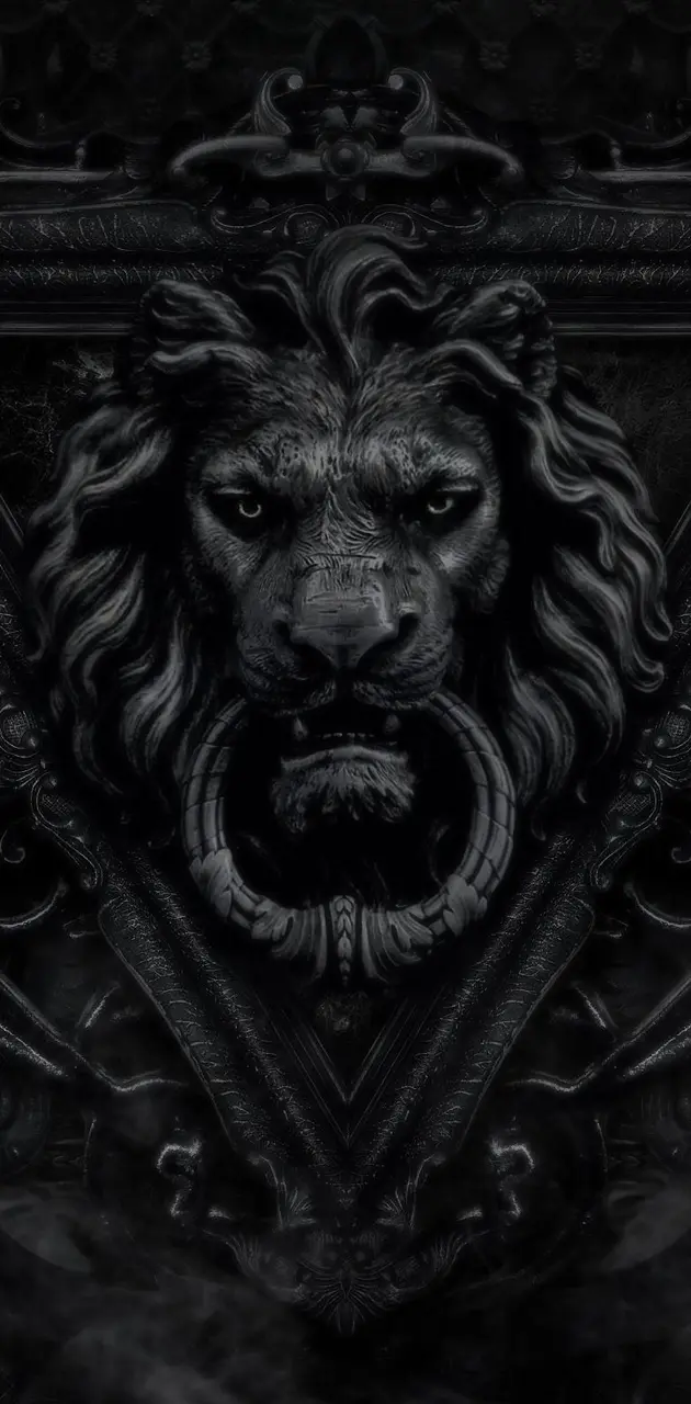 Gothic Lion