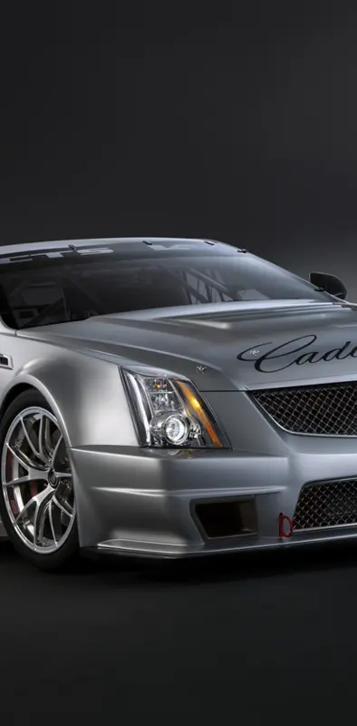 Cts-v Cadillac Race