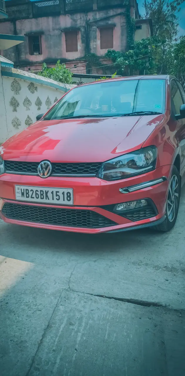 Volkswagen polo india