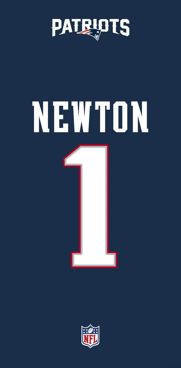 Patriots Newton