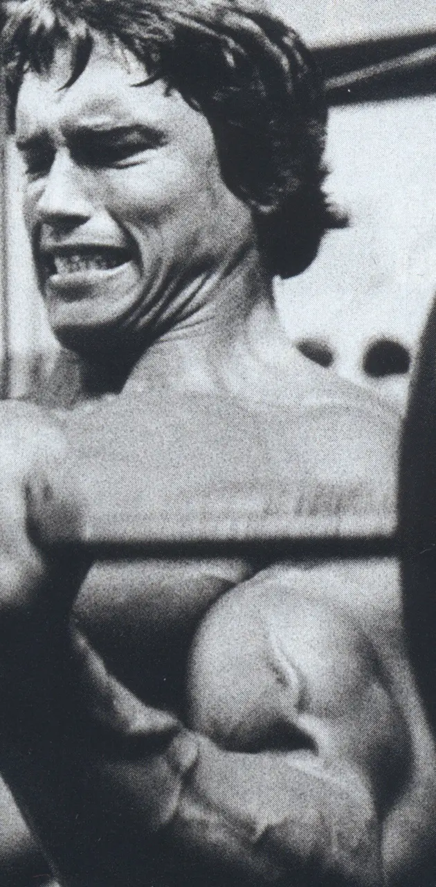 Arnold Schwarzenegge