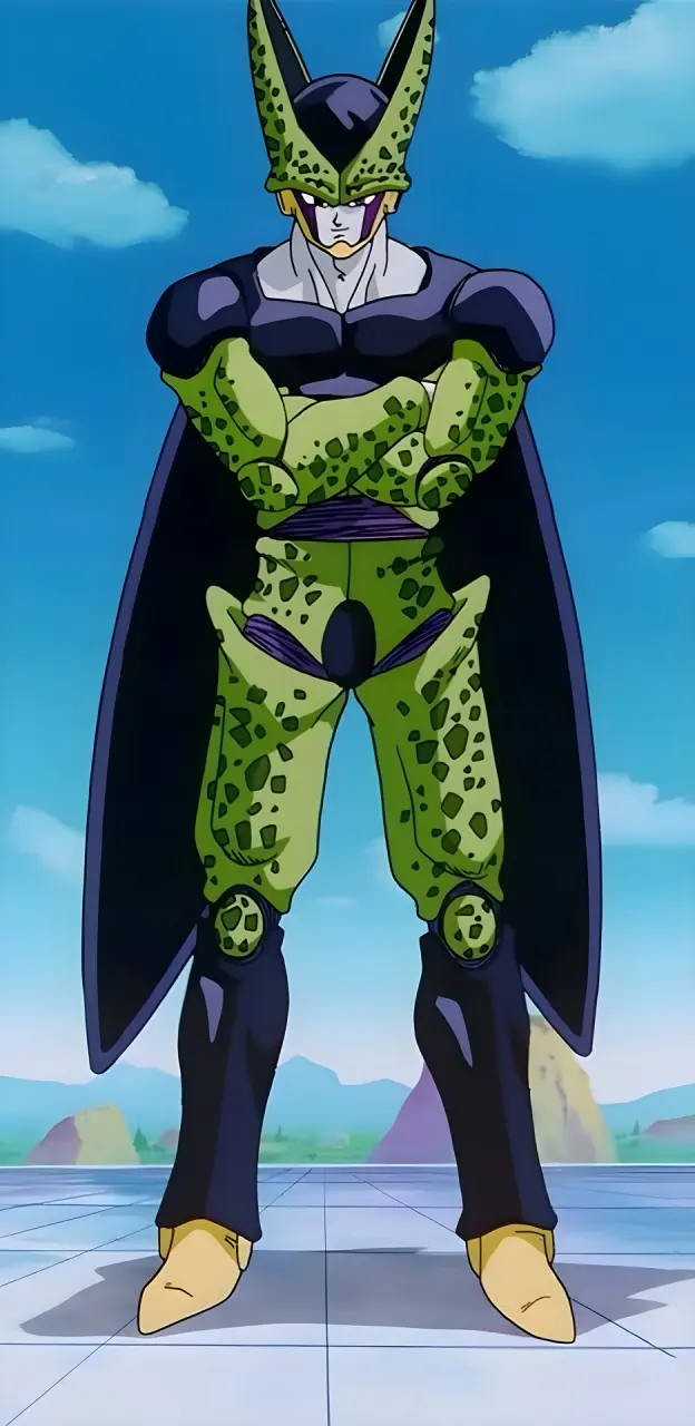 Perfect Cell HD portra