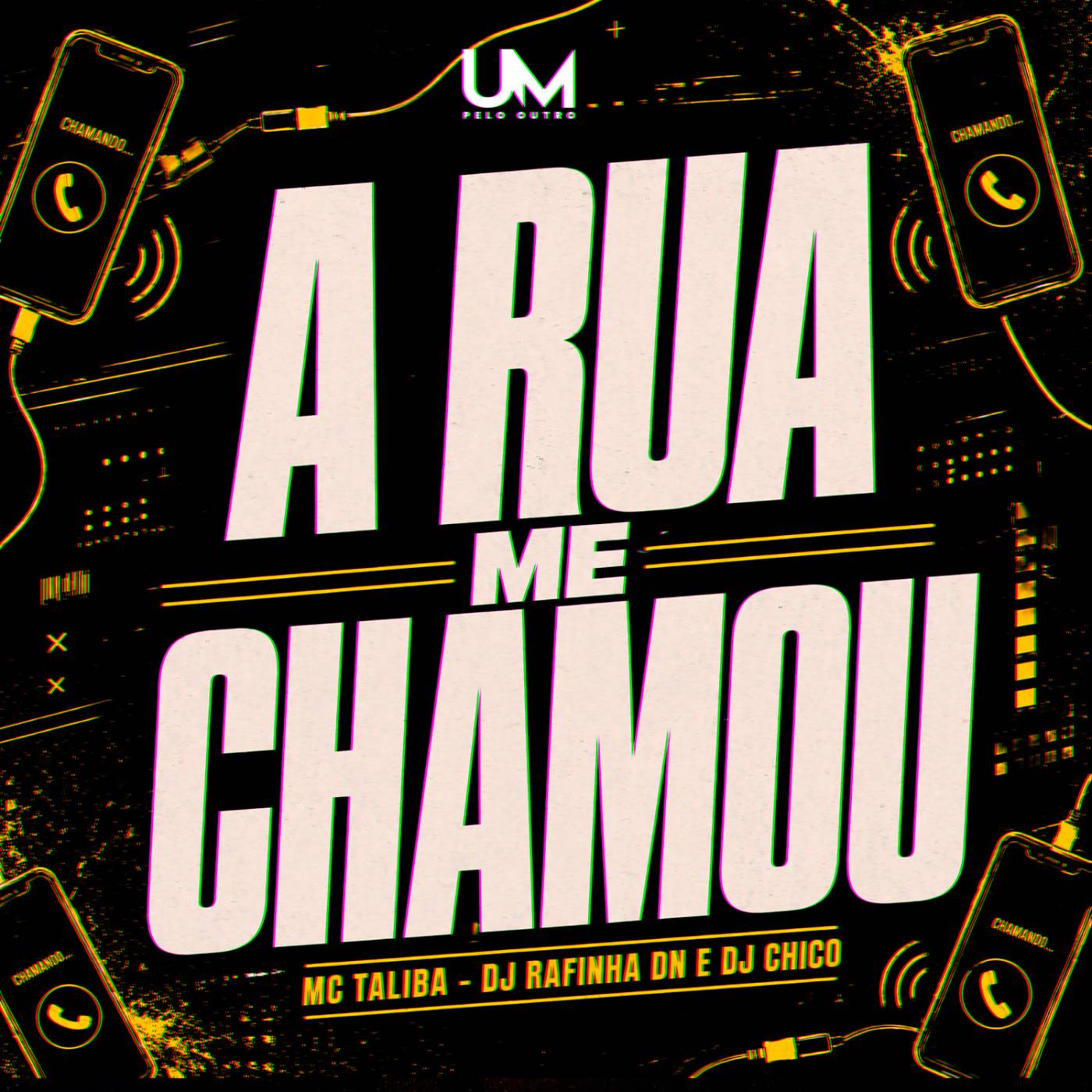 A RUA ME CHAMOU