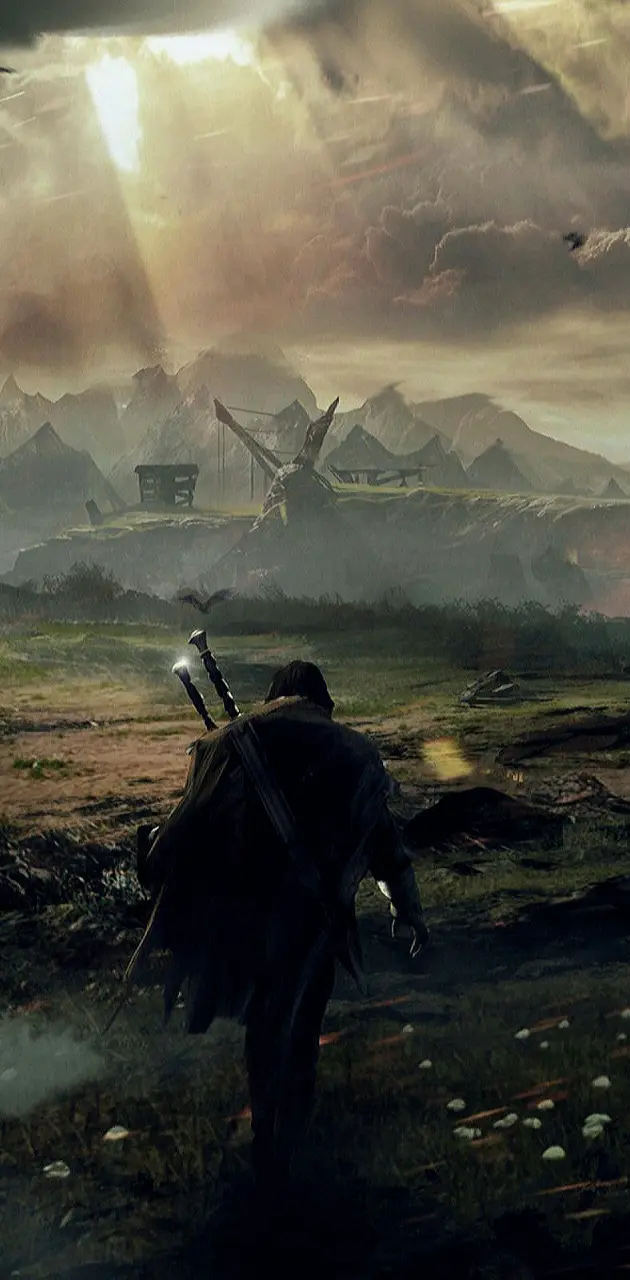 Middle earth