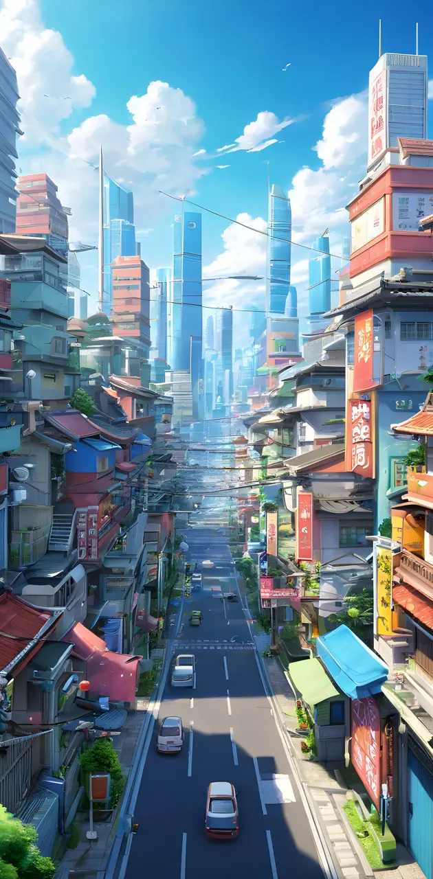 City of Asia