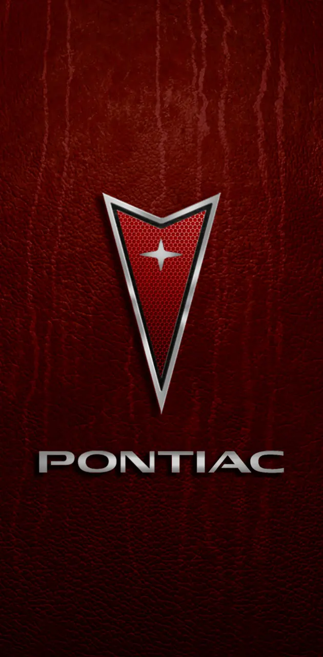 Pontiac Logo 4