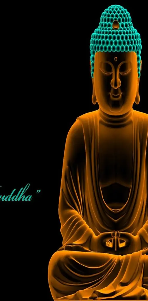 lord Budha