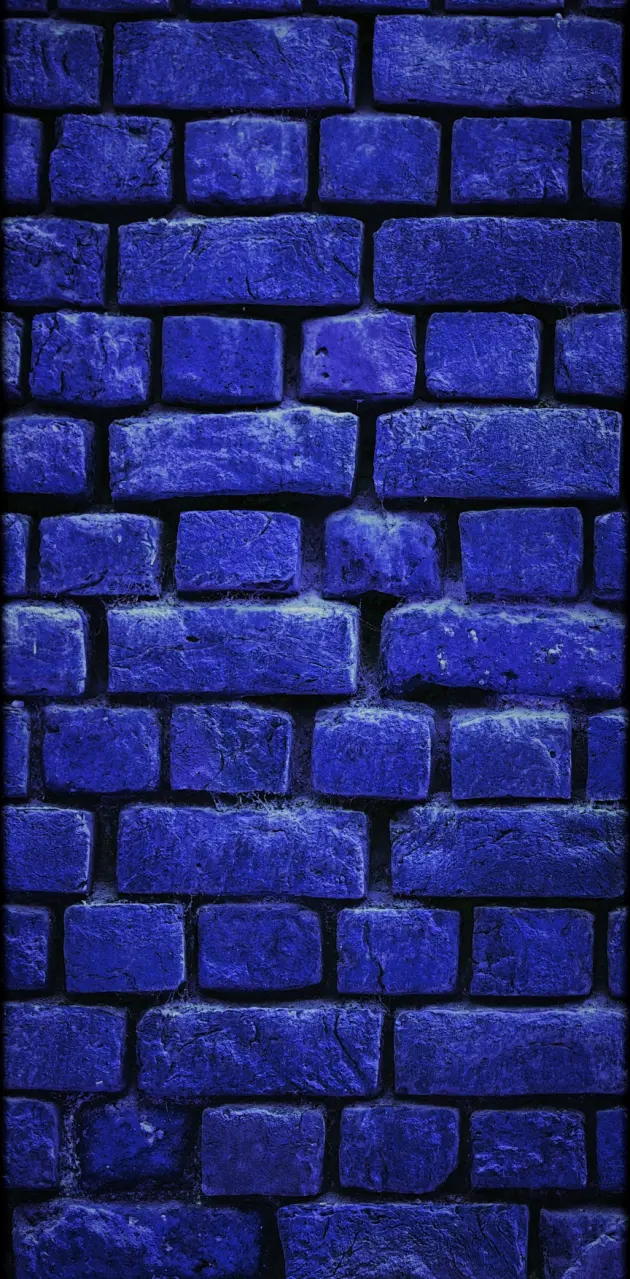 Blue Bricks 4K