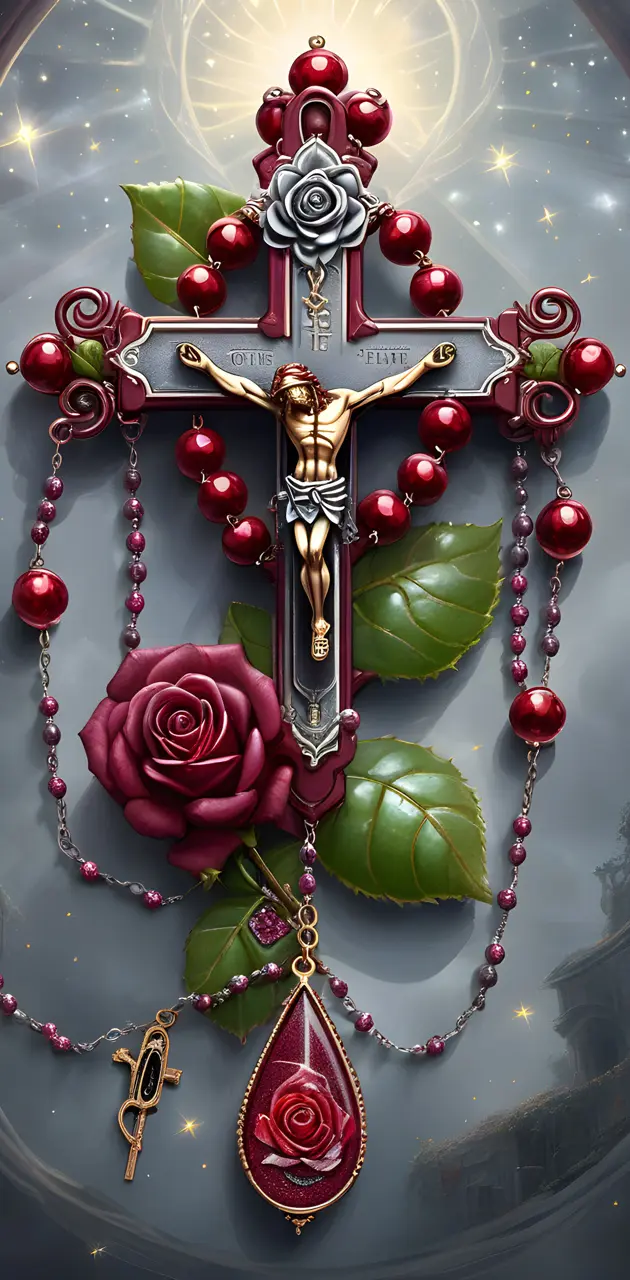 Rosary Love