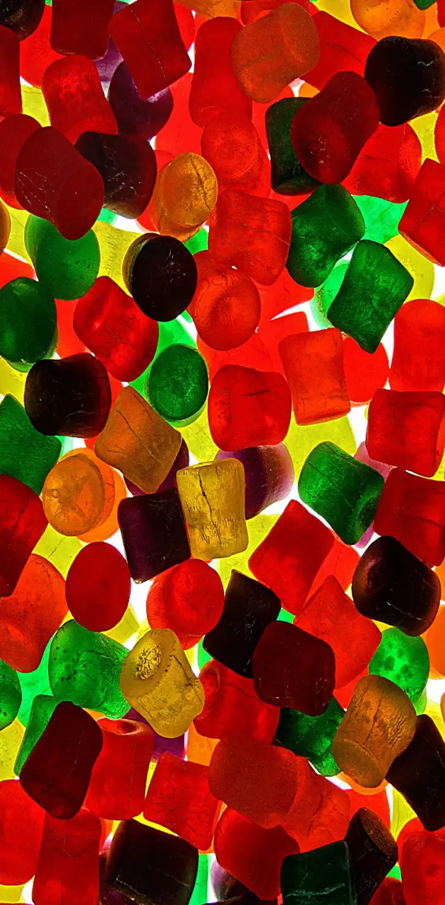gummy bears