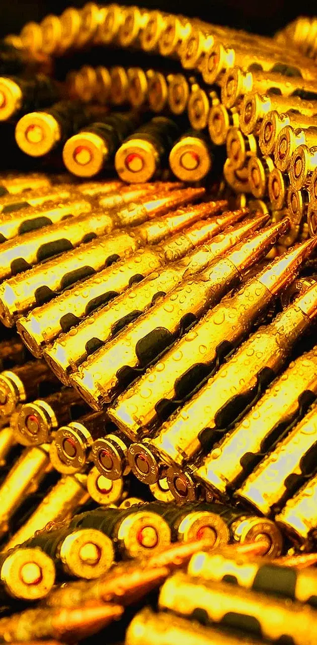 Golden munitions