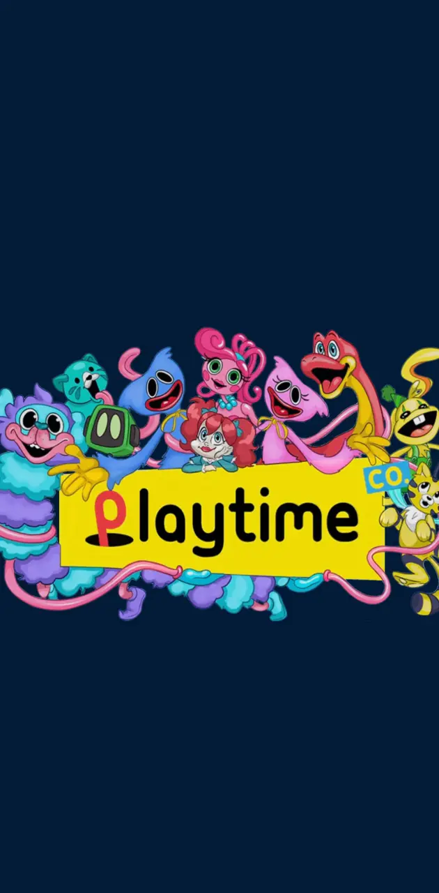 Playtime Co wallpaper by mishel2022 - Download on ZEDGE™