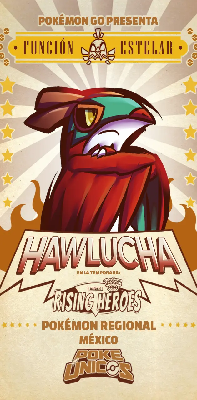 Hawlucha Pokémon GO