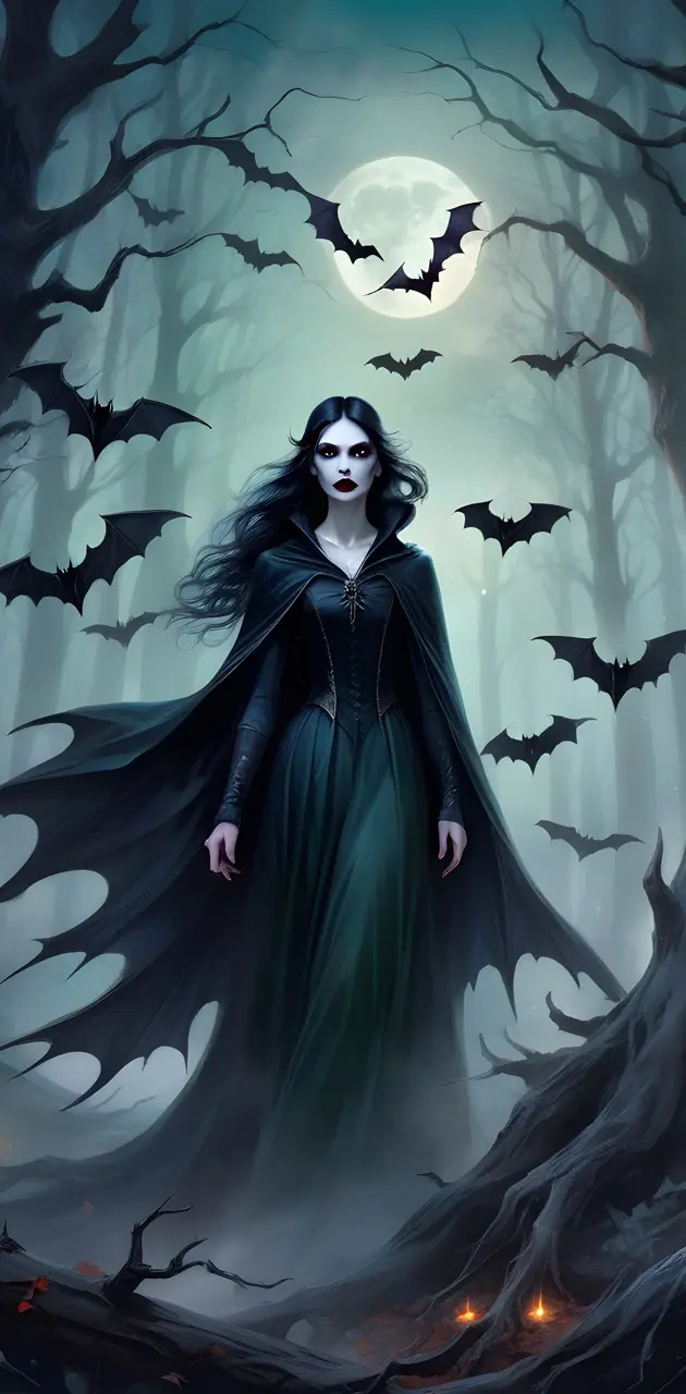 Female Vampire